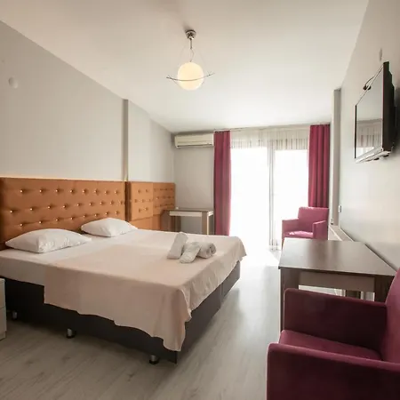 Adres Karaagac アパートホテル エディルネ