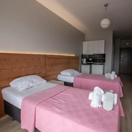 アパートホテル Adres Karaagac エディルネ