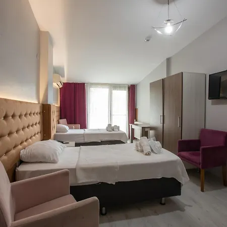 アパートホテル Adres Karaagac 3*