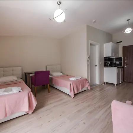 Adres Karaagac アパートホテル エディルネ