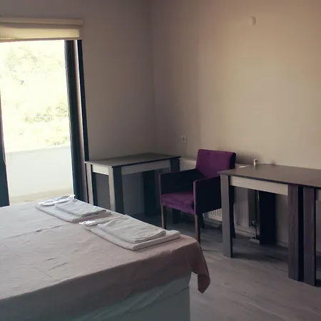 アパートホテル Adres Karaagac 3*