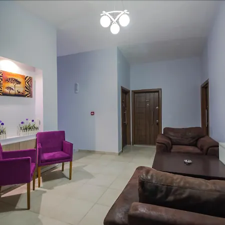 アパートホテル Adres Karaagac エディルネ