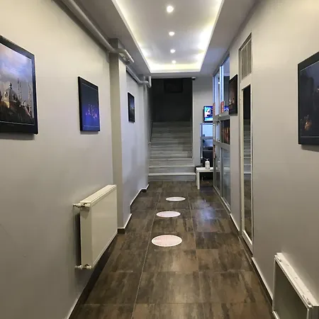 Aparthotel Adres Karaagac 3*