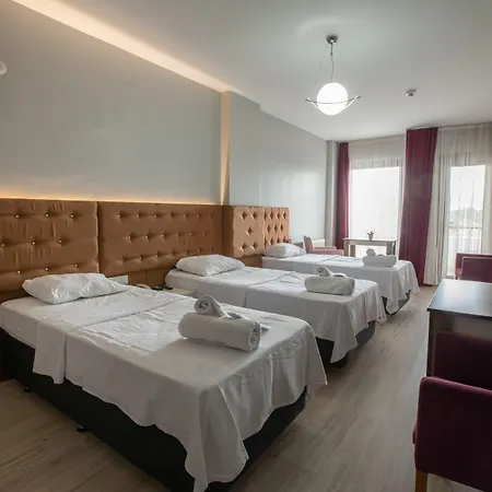 アパートホテル Adres Karaagac