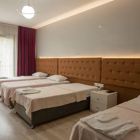 アパートホテル Adres Karaagac 3*