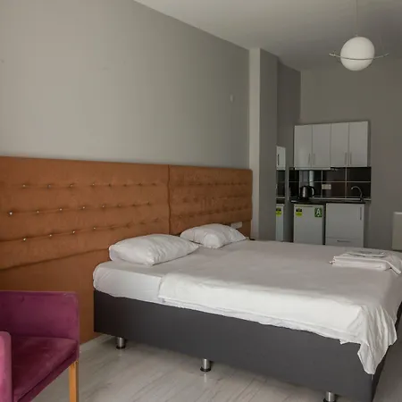 アパートホテル Adres Karaagac エディルネ