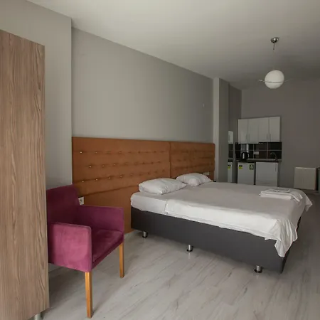 アパートホテル Adres Karaagac