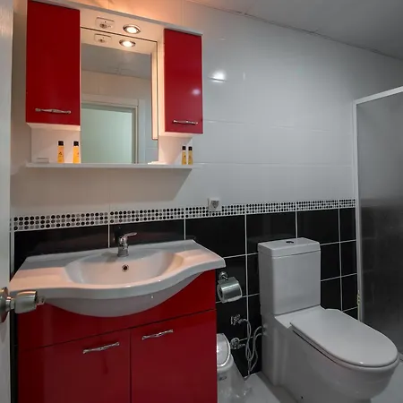 Ξενοδοχείο με διαμερίσματα Adres Karaagac