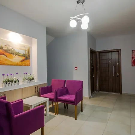 アパートホテル Adres Karaagac エディルネ