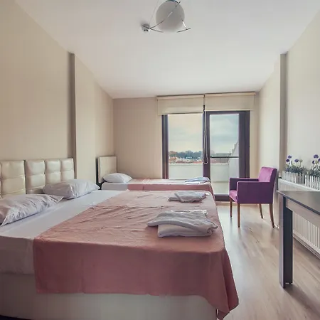 Aparthotel Adres Karaagac 3*