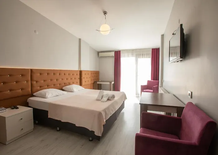 Adres Karaagac Aparthotel Edirne