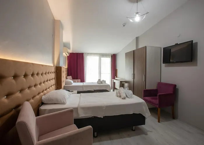 Aparthotel Adres Karaagac 3*