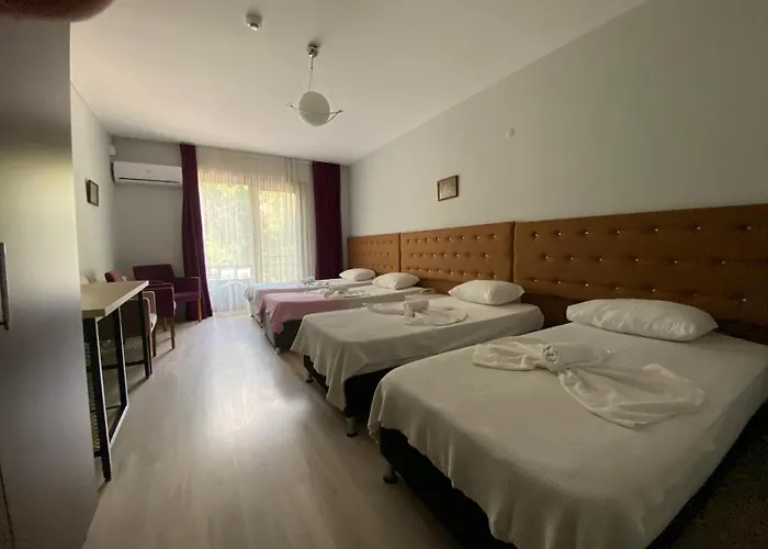 Adres Karaagac Aparthotel Edirne