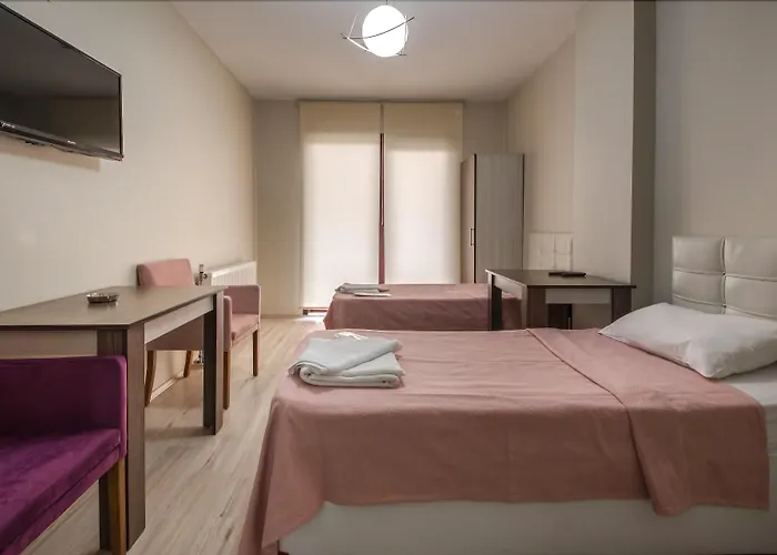 Aparthotel Adres Karaagac