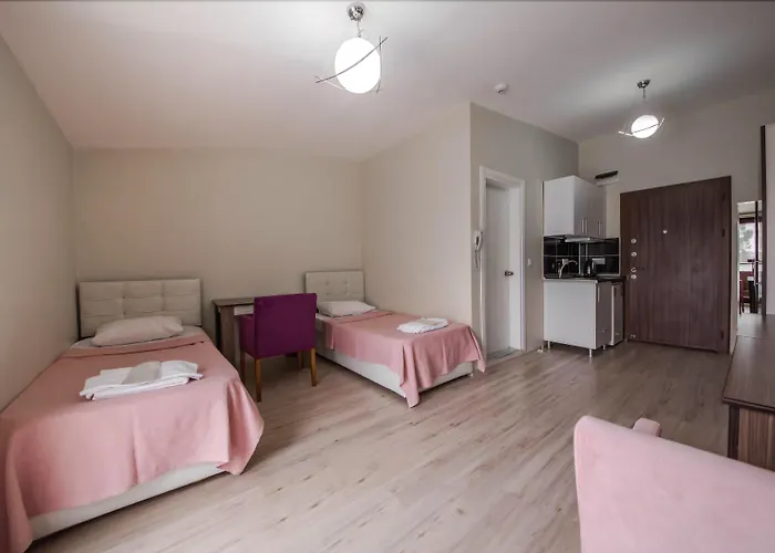 Adres Karaagac Aparthotel Edirne