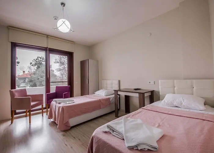 Aparthotel Adres Karaagac