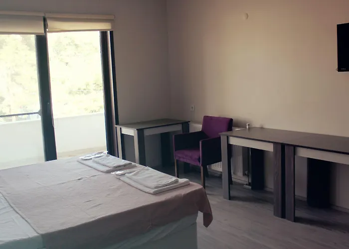 Aparthotel Adres Karaagac 3*