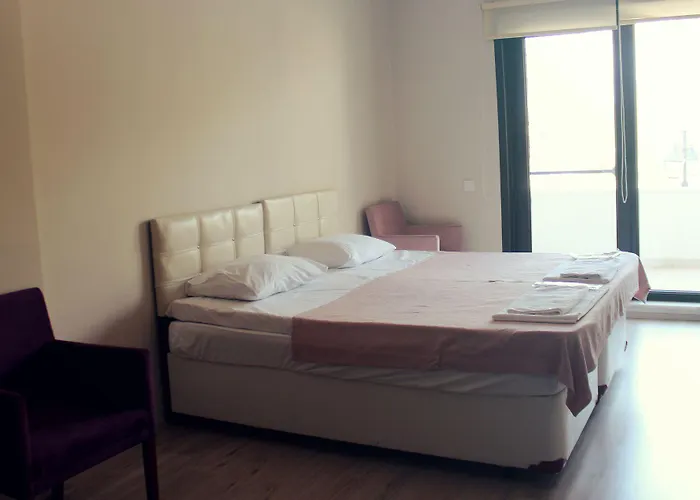 Aparthotel Adres Karaagac