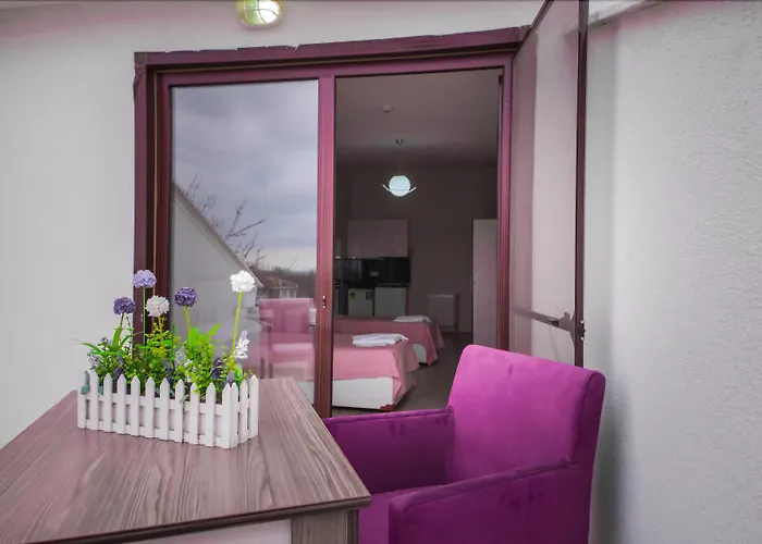 Aparthotel Adres Karaagac 3*