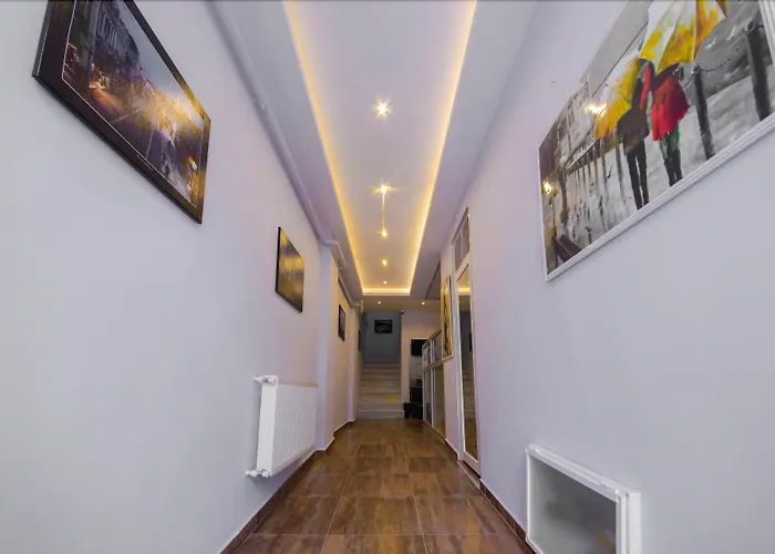 Adres Karaagac Aparthotel Edirne
