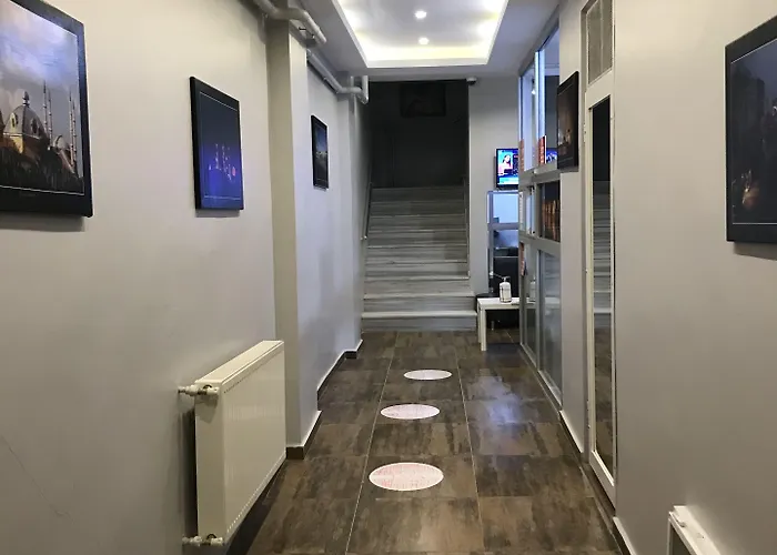 Aparthotel Adres Karaagac 3*