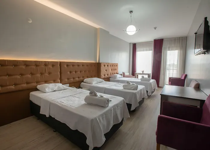 Aparthotel Adres Karaagac