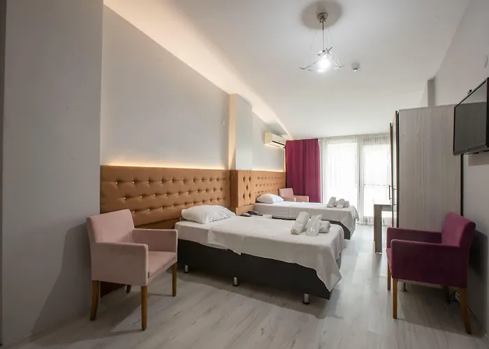 Aparthotel Adres Karaagac