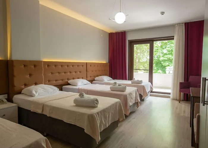 Aparthotel Adres Karaagac