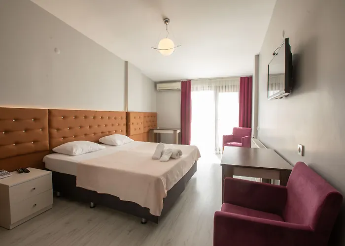 Aparthotel Adres Karaagac