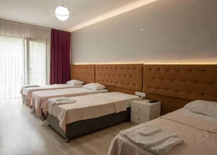 Aparthotel Adres Karaagac 3*