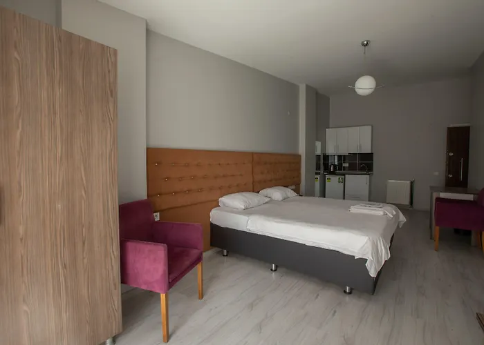 Aparthotel Adres Karaagac