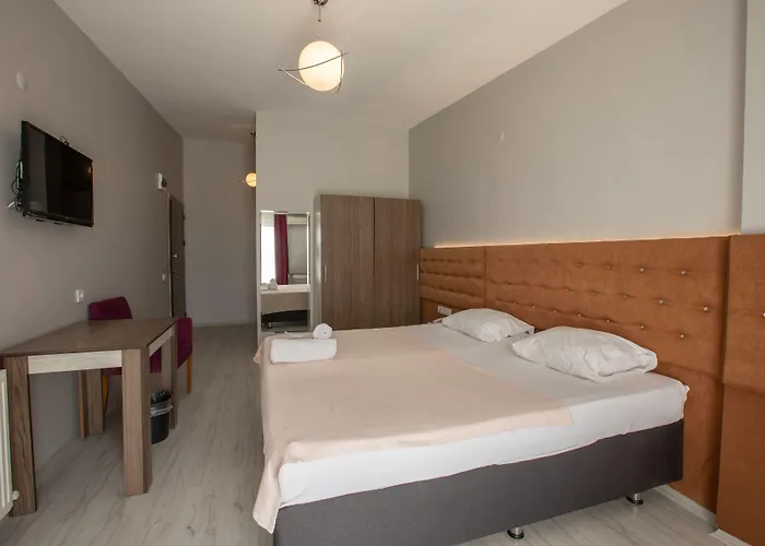 Adres Karaagac Aparthotel Edirne