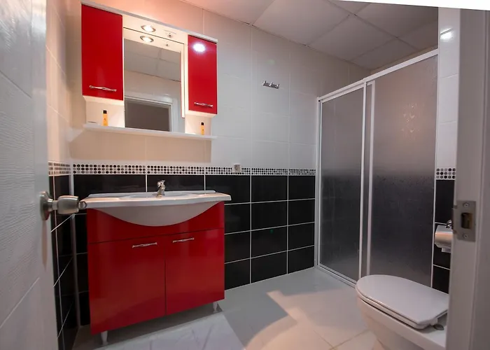 Adres Karaagac Aparthotel