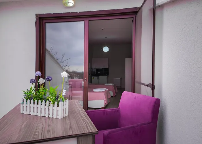 Aparthotel Adres Karaagac