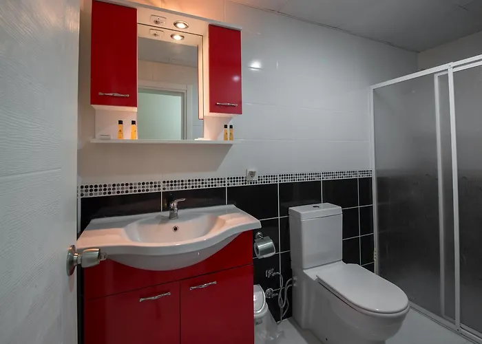 Aparthotel Adres Karaagac