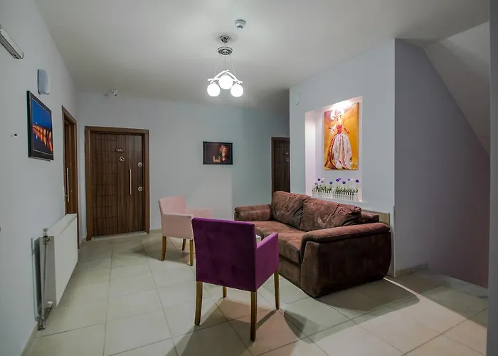 Aparthotel Adres Karaagac 3*