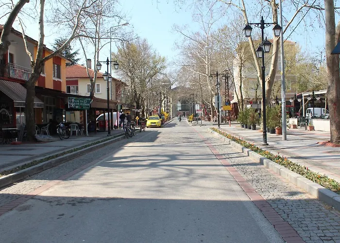 Adres Karaagac Aparthotel