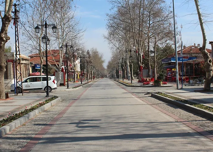 Adres Karaagac 3* Edirne